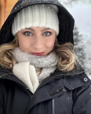Katie Wilson Instagram - pol ❄️