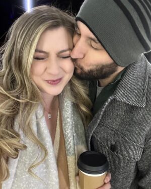 Katie Wilson Instagram - A magical double date night at @descansogardens ✨🌲🌕