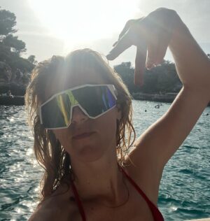 Katjana Gerz Instagram - Sexy summer 23❤️😽❤️

Letzte Bild ist der Moment wo ich ganz ganz ganz fantastisch Nachrichten bekommen habe 💕💕💕