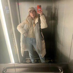 Katjana Gerz Instagram - November takes 🧡