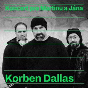 Katka Koščová Instagram - 🖤KONCERT PRE MARTINU A JÁNA, 5. MÁJ, GREGOROVCE, 18:00🖤
Koncert pre Martinu a Jána sa uskutoční v nedeľu 5. mája v areáli Základnej školy v Gregorovciach pri Prešove. Na koncerte vystúpi jedna z najžiadanejších slovenských kapiel Korben Dallas a aktuálni držitelia ceny Radio_Head Awards Katarína Koščová a Daniel Špiner. Aj tento rok koncert organizujeme v spolupráci s obcou Gregorovce.
👉VSTUP NA PODUJATIE JE VOĽNÝ

Piateho mája by Martina Kušnírová a Ján Kuciak oslavovali šieste výročie svadby. Podujatie sa bude konať na symbolickom mieste, v centre Gregoroviec v areáli základnej školy, do ktorej chodila Martinka. Súčasťou večera bude aj diskusia.

🗣️„Piateho mája v roku 2018 mali Martina a Ján spojiť dve rodiny, ešte skôr však ich zákerná vražda spojila celé Slovensko. Chceme ukázať, že podstata tohto spojenia – zápas o pravdu a spravodlivosť – pretrvávajú. V čase, kedy na svojich postoch končia ľudia ako vyšetrovateľ Peter Juhás, či dvojica prokurátorov dozorujúcich tento prípad, sa musíme vrátiť na začiatok a ukázať v prvom rade spolupatričnosť s rodinami Martiny a Jána, ale aj so všetkými, ktorí zápasia o lepšie Slovensko. Veríme, že s mnohými takýmito ľuďmi sa stretneme aj na koncerte v Gregorovciach,“ hovorí o koncerte Michal Kaščák.

🖤Mediálni partneri: Rádio_FM, Aktuality.sk, Obkec

👉VIAC INFO: LINK IN BIO @pohodafestival

#AllForJan #AllForMartina #KoncertPreMartinuAJana #Nezabudneme #SmeVTomSpolu #pohodafestival
-----------------
EN: The Concert for Martina and Ján will take place on Sunday, 5th May, in the grounds of the Gregorovce Primary School near Prešov and will start at 6p.m. The concert will feature one of the most popular Slovak bands, Korben Dallas, and the current winners of the Radio_Head Awards, Katarína Koščová and Daniel Špiner. This year, the concert is once again being organised in co-operation with the Municipality of Gregorovce.
 👉Admission is free.

On 5th May, Martina Kušnírová and Ján Kuciak would have celebrated their sixth wedding anniversary. The event will be held in a symbolic location, at the heart of Gregorovce, on the premises of the primary school Martina used to attend. The evening will also include a discussion.