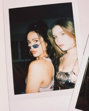 Katrina Rosita Instagram - WHO WANTS TO RELIEVE FRIDAY NIGHT OUT FEELZ?! 😩⠀⠀
the date was December 31, 2019⠀⠀
⠀⠀
getting back to @jillianlenna ‘s in the first hours of 2020 should have been an absolute foreshadow of this year. no need to provide full details but someone forgot their apartment keys... #breakin⠀⠀
⠀⠀
LET’S POP BOTTLES   BRING BACK THAT KIND OF NIGHT 🍾🍾 (minus having to climb through a window bc..you’ll already be home)⠀
⠀⠀
even just for 30 minutes 👏🏼👏🏼👏🏼⠀⠀
⠀⠀
JOIN ME TOMORROW • FRIDAY 7/17⠀⠀
for my favorite night:⠀⠀
⠀⠀
DANCE BASICS HAPPY HOUR 💃🏻🥂🕺🏼⠀⠀
@ 4PM on @classcastlive ⠀⠀
⠀⠀
you know I love this class so much bc we get to let loose and feel like we’re out and about again but this time..WE’LL GET TO SEE EACH OTHER OMFGGG 😍⠀⠀
⠀⠀
NO EXPERIENCE NEEDED: this is totally geared towards anyone with ZERO skills on the dance floor. But even if you are skilled..join in anyway for a fun time. It would make me so fcking happy 🥰⠀⠀
⠀⠀
Sign up on classcastlive.com and use the code: FRIENDSOFKATRINA for a FREE month of healthy fun ⠀⠀
⠀⠀
CALL YOUR FRIENDS/FAM/COWORKERS, GET YOUR COCKTAILS READY   LET’S GOOOOO 🍷🍾🥃🍸🍹🍺🧉🧃⠀⠀
⠀⠀
**hit me with any questions below**⠀⠀