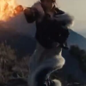 Katrina Rosita Instagram - 🌊🔥⛰🌬

Pumped to finally share this fun @reanimefilms Korra teaser!

A couple years ago @nikshawfilms had called me to ask if I was gonna be back in LA day before NYE and if I’d be down to be a part of this.

I literally was flying back the night before the shoot and was trying to learn the movement via video from @joshmabie ... who I hadn’t met yet. Needless to say, Josh was worried if I’d be able to get it together by the morning since we’ve never worked together and I was also nervous because I wanted to do this bending justice. 

✨STRESS✨ on both ends 😂😭

I’m so happy they brought me on board because it was such a fun new experience - cold mountain hike and all. Not to mention the relationships it developed because I love working with them both 🙏🏼🙏🏼 thanks guys! So much respect.

Any anime fans....go check out @reanimefilms on YouTube. You will not be disappointed 💥

Directed by: @joshmabie 
Produced, Shot & Edited by: @nikshawfilms 
Makeup: @kao_artandmakeup 
Hair: @fancyjacks 
Costume: Mariah Canterbury
Score: @mattwmusic 
Sound Design: Aaron Eberhardt
VFX: @zack.cgvisuals.vfx 
Air Bending VFX: @bravo.vfx 
Title Card: Poetic Image 

#anime #liveanime #cosplay #thelegendofkorra #reanime #action #actor #avatar #bending