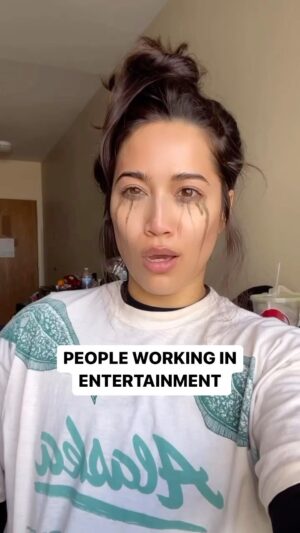 Katrina Rosita Instagram - And that’s show biz kids 📺 almost 9 years going strong in this industry and every year I wouldn’t choose anything different despite the absolute shit show of a roller coaster this career path can be 🫠 lol
