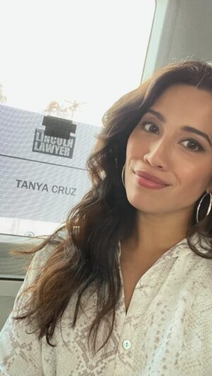 Katrina Rosita Instagram - One more sleep till #thelincolnlawyer hits @netflix 🍿

This career choice is not an easy one and too often I don’t take time to appreciate how far I’ve come - but I’m so proud of myself for continuing to go for it even when it can feel slow and hopeless. It has taught me how to fully believe in myself, trust myself and know that if I want something and prepare..it’s inevitable. 

This is one of the biggest things I’ve booked so far since taking on this path here and I’m so excited and proud to represent my fellow filipinx on screen. In a time that is so scary, gut wrenching and uncertain over in the Philippines (and here), I hope seeing @mrreggielee and I on screen can bring a little joy to your home even for just 5 minutes. I hope I do you all proud in this one 🥹🇵🇭 
.
.
.

#netflix #filipinaactress #hapagirl #pinay