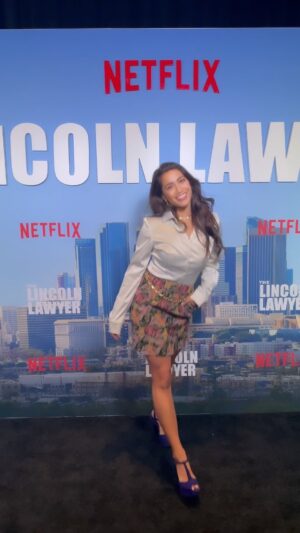 Katrina Rosita Instagram - Been a year and I’m excited to finallllly share that I’ll be a part of the new @davidekelleyproductions on @netflix : The Lincoln Lawyer 🎬 

Comes out THIS FRIDAY May 13 and I’m so excited, nervous   emotional for this moment and for ya’ll to see it ✨

PS I feel this audio perfectly depicts the journey of having a career as a performer 😂 

#netflix #thelincolnlawyer #davidekelley #filipinaactress
