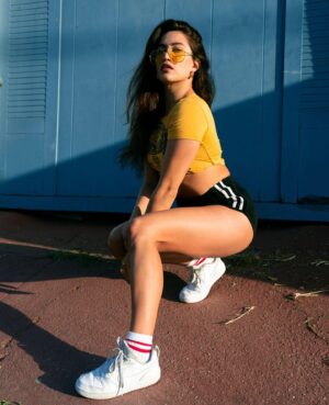 Katrina Rosita Instagram - move over. 

🦁 #leoseason 

📸 @connartandy