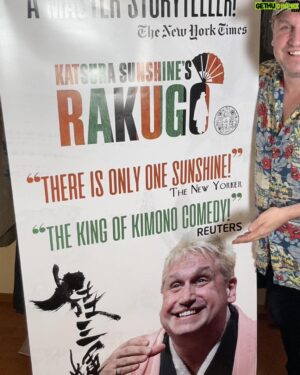 Katsura Sunshine Instagram - Show this Saturday in New York!  Special family stories to celebrate Children’s Day in Japan!!!

8PM New World Stages