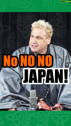 Katsura Sunshine Instagram - Japanese interesting manners…  From my debut in India.  What an amazing audience!!

#rakugo #英語落語 #india #japan #descendingstories #anime

Shows coming up in New York, London, Vancouver and Brussels!

See www.rakugo.lol for details!