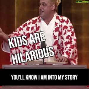 Katsura Sunshine Instagram - Short Rakugo:

My job is talking to the audience but when you perform for kids sometimes they talk back…!

Now performing in New York and London!

New York: New World Stages
London: Leicester Square Theatre

 #rakugo #japan #katsurasunshine #broadway #westend #japanesecomedy #japaneselanguage
