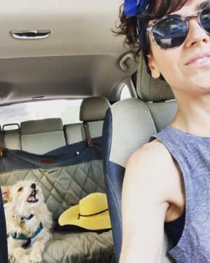 Katy Stoll Instagram - hands down best selfie I’ve ever taken