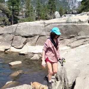 Katy Stoll Instagram - I love the earth everyday but especially on earth day