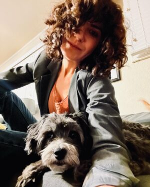 Katy Stoll Instagram - Must Love Dogs