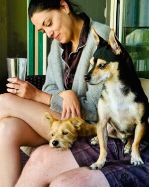 Katy Stoll Instagram - lately 🌞