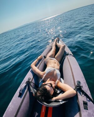 Katya Peneva Instagram - Vitamin Sea 💙 #summertime #summervibes #morenoir #morenoirresort