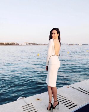 Katya Peneva Instagram - About last night #theheartfund #theheartfoundation #cannes2017