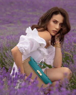 Katya Peneva Instagram - With 💜 Thank you for the amazing time and photos 💜 @lesablebags @grazia_magazine_bg @nttoleva @cveta_boncheva @lawinfashion @koko_krastev @alina_manova