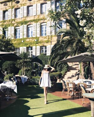 Katya Peneva Instagram - The best place around 💕 #Dior #moodoftheday #sttropez #vacation #holiday #summer