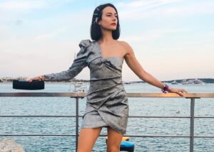 Katya Peneva Instagram - It’s great to be back! #cannesfilmfestival