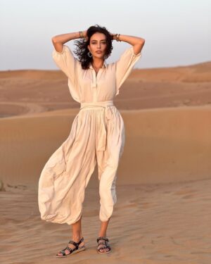 Katya Peneva Instagram - Desert dream… #desert #dream #nature