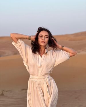 Katya Peneva Instagram - Desert dream… #desert #dream #nature