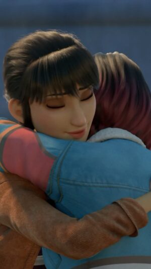 Kausar Mohammed Instagram - Grateful for all that #Yazammy has given present me and baby me. Being able to voice a queer character like Yaz, in a relationship that highlights the beauty and possibilities of queer joy is an honor that I hold so, so near to my heart. Thank you to @rainydaychatter for everything she brings as Sammy. Thank you to the #jurassicworld #chaostheory writers and creators and animators who have advocated in all their big and little ways for #Yazammy: for these storylines to exist, for every kiss that made the screen, or for them to generally existed as well-represented humans (though animated 😜). You've changed my life and my own relationship to queerness bc of it. 🖤🌈🙏🏽 #happypride camp fam.

#queerrepresentation #animation