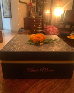 Kausar Munir Instagram - Jashn e Diwali 🪔
#Hindostani