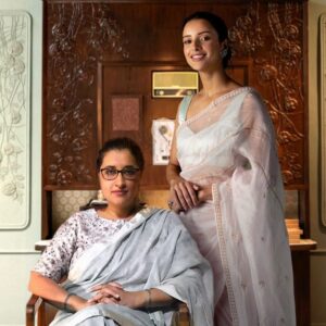 Kausar Munir Instagram - Dear Qala,
Your voice is soulful and has the power to captivate millions. The legacy of the Manjushree family indeed lies in safe hands. I wish you all the luck as you share your story with the world
 #Qala #QalaOnNetflix @anvita_dee