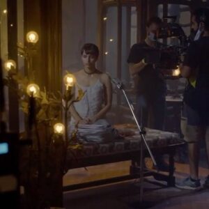 Kausar Munir Instagram - A glimpse into the heartbreakingly magical world of Qala created by @anvita_dee ♥️

@officialcsfilms @kans26 @anvita_dee @tripti_dimri @babil.i.k @swastikamukherjee13 @@samirkochhar @amit.sial @siddharthdiwan @lifaafa_ @veerakapuree @pritam_gram @manojmittra @saurabhma @an5hai @ze_iyer @ankitmalik3 @itsamittrivedi @philmcgi @castingbay @saggydee @siddharthgovindan @redchillies.colour @kausarmunir @vidushak @amitabhbhattacharyaofficial @swanandkirkire @netflix_in