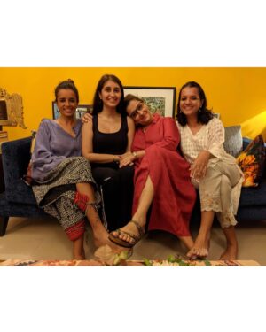 Kausar Munir Instagram - LETTING GO
 
She has her own song,
Your words won’t rhyme.
She has her own gong,
Your bells won’t chime.
Let her perform her own tale of prime-
For your child was born of another time.
 
She’ll open the crack,
To let her winds blow.
She will turn her back,
To let her limbs grow.
Let her rehearse her own pantomime-
For your child was born of another time.
 
Let her swim, let her sail,
Let her surrender, let her prevail.
Let her fall in, let her fall out,
Let her live in where you are without.
 
Let her unbridled against the tide
Taste the salt, swallow her pride.
Let her head held high walk out your door-
She’ll take you with her wherever she go.
 
She has her own wrongs,
That you can’t right.
She has her own wars,
That you can’t fight.
Let her unfurl her own paradigm-
For your child was born for another time.

❤️ Sophie Pandita, NYC #sarahlawrencecollege 
 
- kausar munir, august 2021
