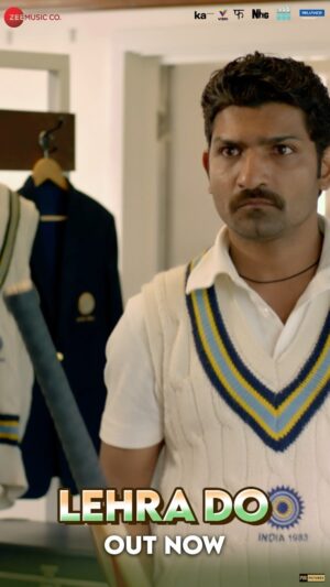 Kausar Munir Instagram - Teaming up again with captain @kabirkhankk 
Big hitter @ipritamofficial and all-rounder @arijitsingh 

Gear up for glory! 🇮🇳

#LehraDo song out now - http://bit.ly/LehraDo

83 RELEASING IN CINEMAS ON 24TH DEC, 2021, in Hindi, Tamil, Telugu, Kannada and Malayalam. Also in 3D.
#ThisIs83