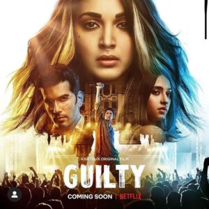 Kausar Munir Instagram - Proud to be a part of this BRAVE film! ❤️ @ruchinarain @ankurtewari @atika.chohan @kanika.d @kiaraaliaadvani @akansharanjankapoor @srishtibehlarya
@karanjohar @salvageaudiocollective