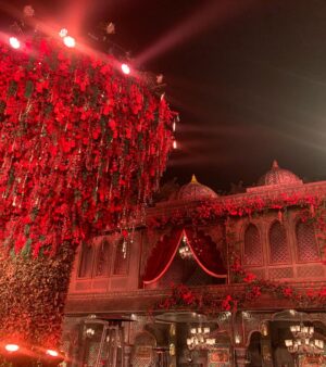 Kausar Munir Instagram - The Big, Fat, Blingy, Mind-boggly, Soul-wobbly Dilli Wedding! 
Now i’ve seen everything! 
😱💃🏻#dilliwalishaadi