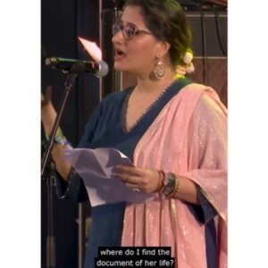 Kausar Munir Instagram - A spoken word piece on identity in today’s questioning times.