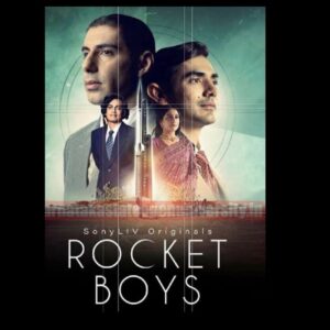 Kausar Munir Instagram - Never been happier in a writing team, never been prouder of the outcome! 
Thank you to our very own  Rocket boys- the audacious @nikkhiladvani & the maverick @pannuabhay for making me a small part of this Brave Dream!
#rocketboys2 drops today only on @sonylivindia 🚀♥️ @roykapurfilms @jimsarbhforreal @ishwaksingh @reginaacassandraa @sabazad @saugatam