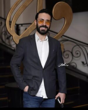 Kaveh Samakbashi Instagram - جشن حافظ〽️✨
@hafezawards 
@donyayetassvir