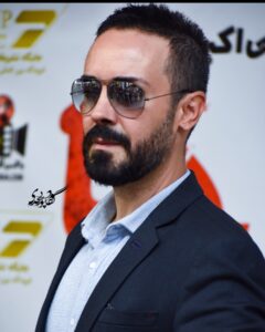 Actor Kaveh Samakbashi HD Instagram Photos and Wallpapers July 2024