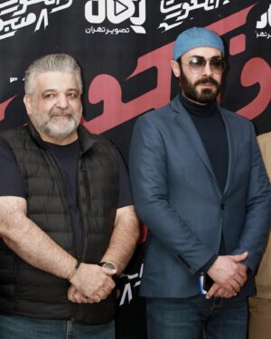 Kaveh Samakbashi Instagram - آغاز اكران آنلاين فيلم سينمايي "فرانكفورت ٨ صبح" از نهم اسفند ماه در پلتفرم فيلم ناب

#kavehsammakbashi 
@filmnab

Photo by: @elnazirani76