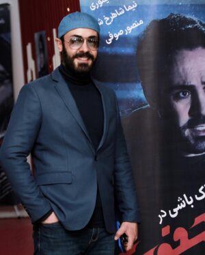 Kaveh Samakbashi Instagram - مراسم فوتوكال و اكران خصوصي فيلم سينمايي فرانكفورت هشت صبح

Photo by: @elnazirani76 

#kavehsammakbashi