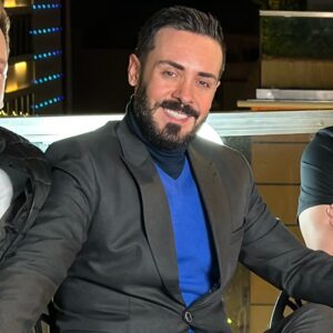 Kaveh Samakbashi Instagram - ٢٧ فروردين
تولدي ديگر🌱

به همراهي با شما افتخار ميكنم✨
الهي شكر🙏🌱

#كاوه_سماك_باشى