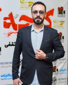 Actor Kaveh Samakbashi HD Instagram Photos and Wallpapers July 2024