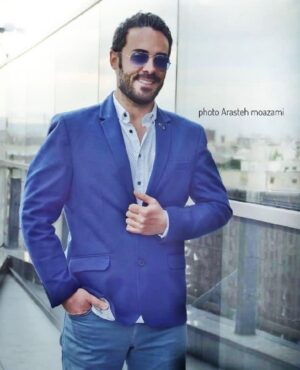 Kaveh Samakbashi Instagram - زندگي؛
از همه ي دردهايي كه بهم دادي ممنونم؛باعث شد سطح بازيمو بالا ببرم〽️✨

Life;
thanks for the paint; it made me raise my game〽️✨