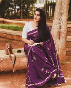 Actress Kavitha Nair HD Instagram Photos and Wallpapers July 2024