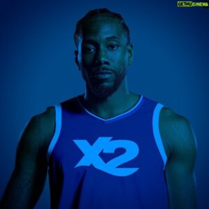 Kawhi Leonard Instagram - @x2performance