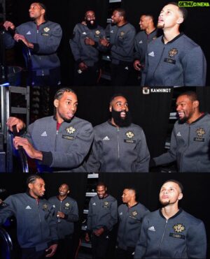 Kawhi Leonard Instagram - An old repost for your Sunday