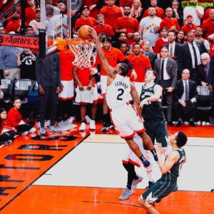 Kawhi Leonard Instagram - Swipe left @_kishanmistry