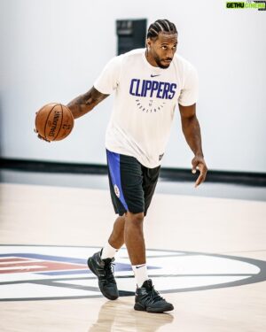 Kawhi Leonard Instagram - 