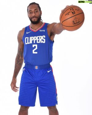 Kawhi Leonard Instagram - Just 10 more days! 😌 #KawhiLeonard #Clippers