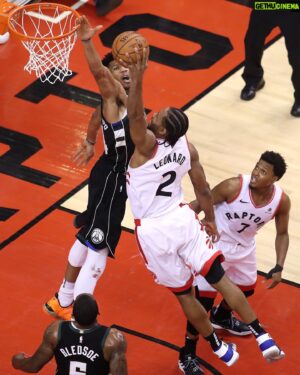 Kawhi Leonard Instagram - 