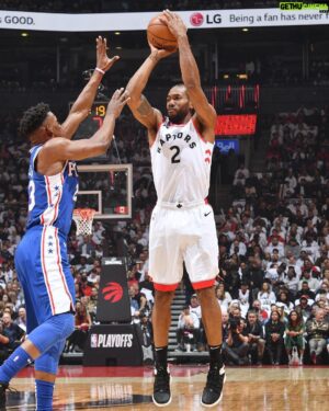 Kawhi Leonard Instagram - beast #KawhiLeonard